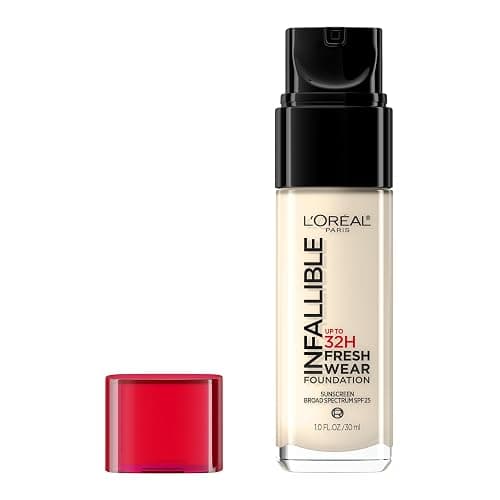 L'Oreal Foundation (Shade: Snow) ★★★ - Image 1