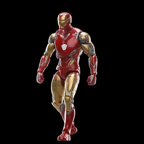 Marvel Legends Series Iron Man Mark LXXXV, Avengers: Endgame Collectible 6 Inch Action Figure thumbnail 8