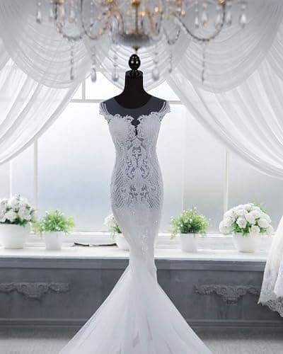 Mannequin Torso Manikin Dress Form Height Adjustable Female Mannequin Dress Model Display Torso Body Tripod Stand Clothing Forms (Black, 59-67 Inches) thumbnail 2