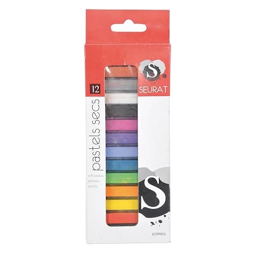 Homéa, Boite de 12 Pastels Secs thumbnail 3