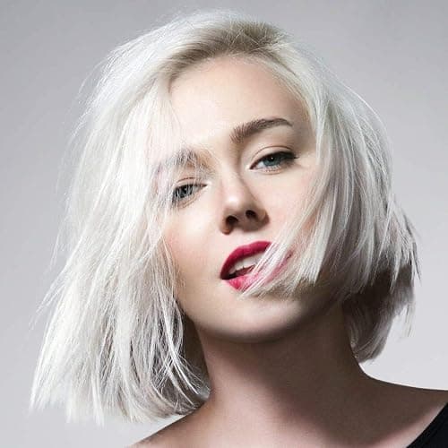 KISS Lift Up Complete Hair Bleach & Icy Silver Toner Kit, Gentle Conditioning Formula that Reduces Brassiness, Complete 6-Pc DIY Bleach Kit, ICE thumbnail 5