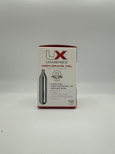 Umarex High-Grade CO2 Cartridges for Pellet Guns thumbnail 8