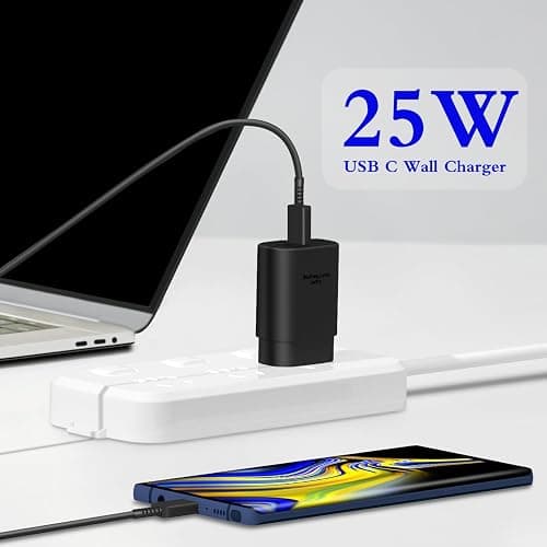 2 Pack, Type C Charger Fast Charging thumbnail 5