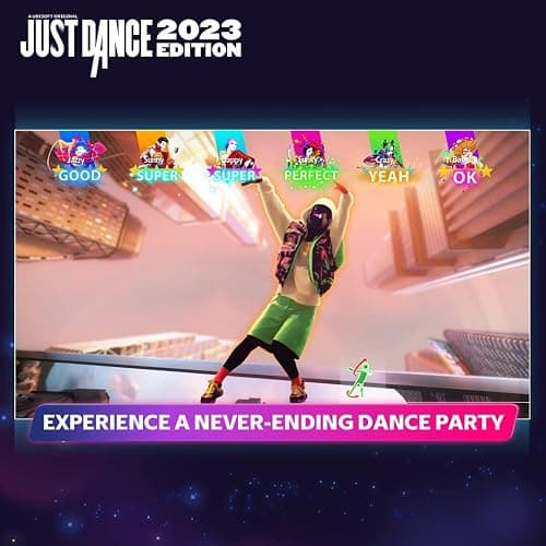 Just Dance 2023 Edition (Code In Box) for Nintendo Switch thumbnail 3