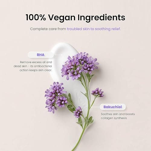 caraseoul Gentle Grinding Burro Struccante - Detergente Viso Coreana, BHA Acido Salicilico & Bakuchiol, Struccante Waterproof, Vasetto Twist-Up, Vegano, Delicato su Occhi e Pelli Sensibili (50ml) thumbnail 5