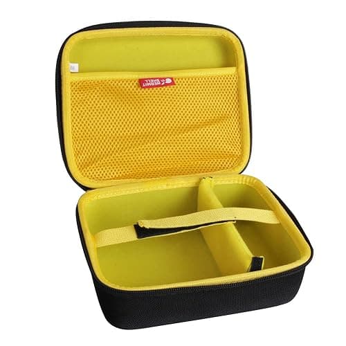 Hermitshell Hard Travel Case for Mini Projector PVO Portable Projector thumbnail 3