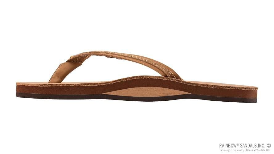 Rainbow Sandals Women’s Flirty Braidy Premier Leather w/Single Braided Strap thumbnail 2