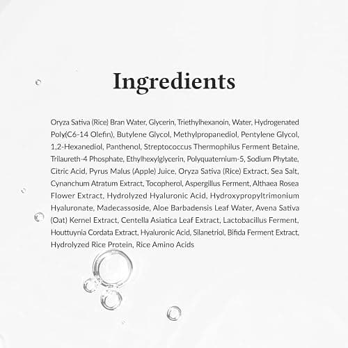 Dr.Althea 345 Relief Cream Mist | Hydrating Facial Mist with Rice Extract | Soothing Care for Sensitive Skin | Vegan Korean Skincare, 2.02 Fl Oz thumbnail 8