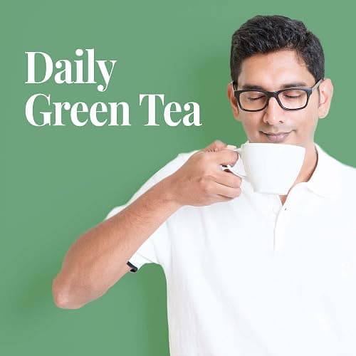 The Republic of Tea - The Peoples Green Tea, 50 Tea Bags, Tin | Gourmet Tea | Caffeinated thumbnail 2