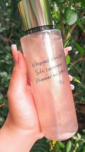 Victoria's Secret Bare Vanilla Shimmer 8.4oz Mist thumbnail 3