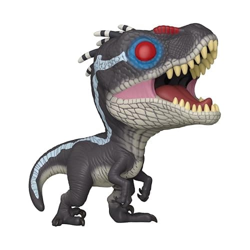 Funko Pop! Movies: Jurassic Park - Alpha Raptor - Collectable Vinyl Figure - Gift Idea - Official Merchandise - Toys for Kids & Adults - Action/Adventure Fans - Model Figure for Collectors thumbnail 2