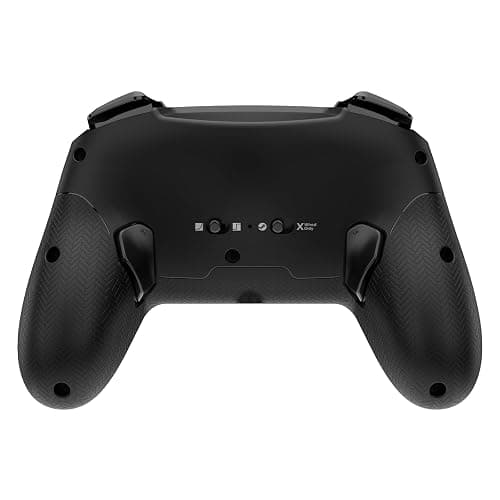 HORI Wireless HORIPAD for Steam (Midnight Black) - Pro Controller Designed for Steam thumbnail 4