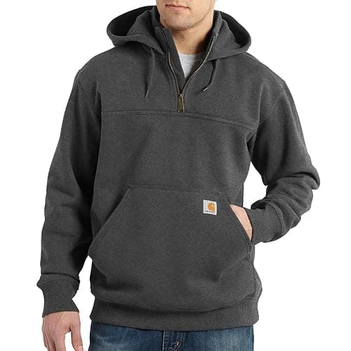 Carhartt Men's Paxton 1/4-Zip Sweatshirt - Image 1