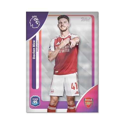 2025 Topps Premier League Debut Edition Cards - Super Tin (50 Cards + 3 Hall of Fame LE) thumbnail 6