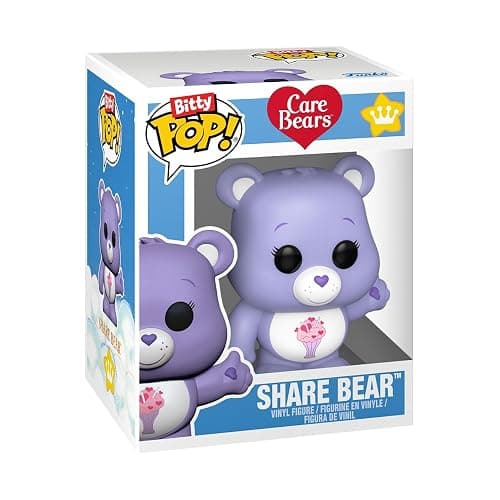 Bitty Pop! Rides Share Bear And Cloud Mobile thumbnail 3