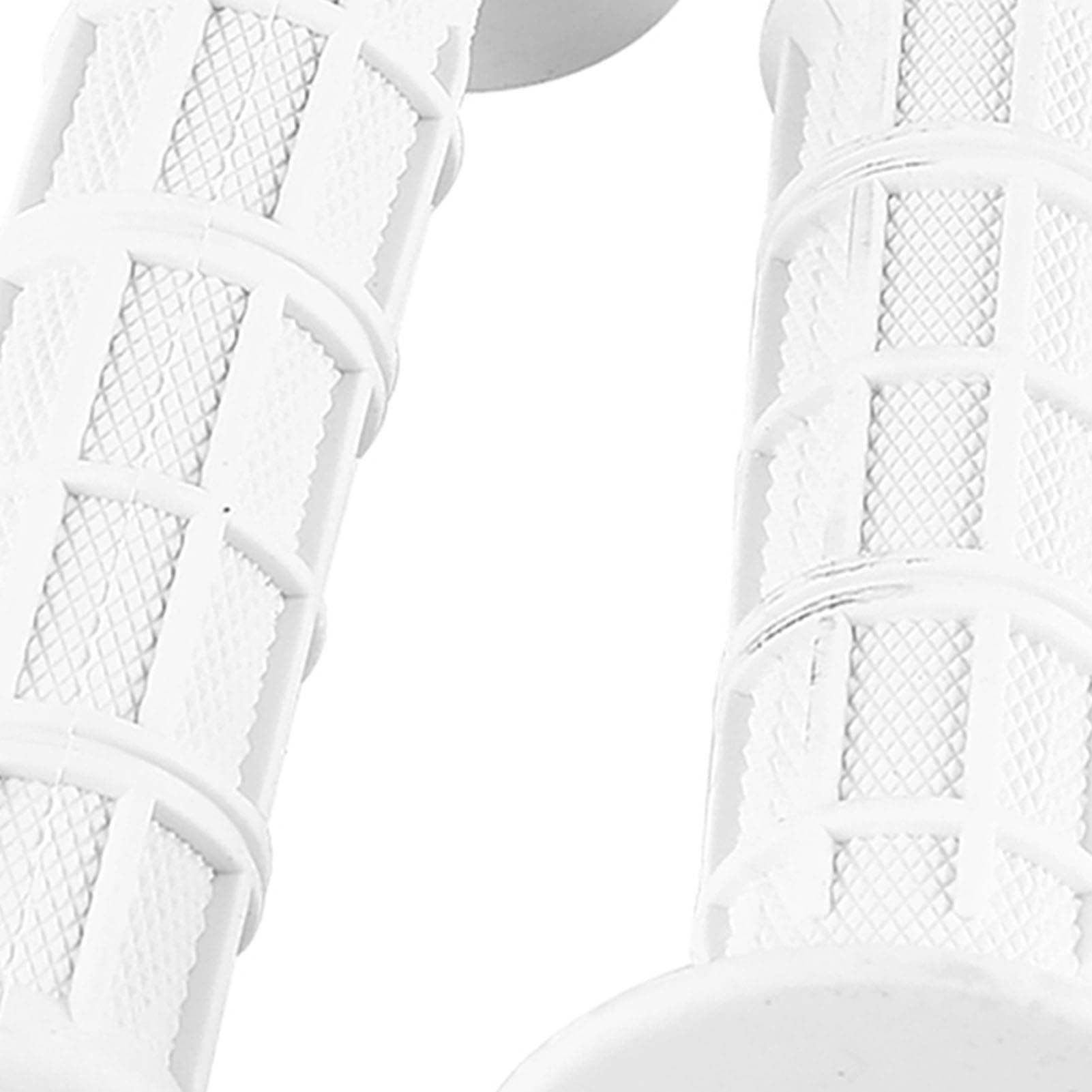 Tnfeeon Universal Motorcycle Handlebar Grips, Rubber Anti-Slip Design, Fits 7/8 Inch Handlebars, Ideal for Dirt Bike Enthusiasts thumbnail 4