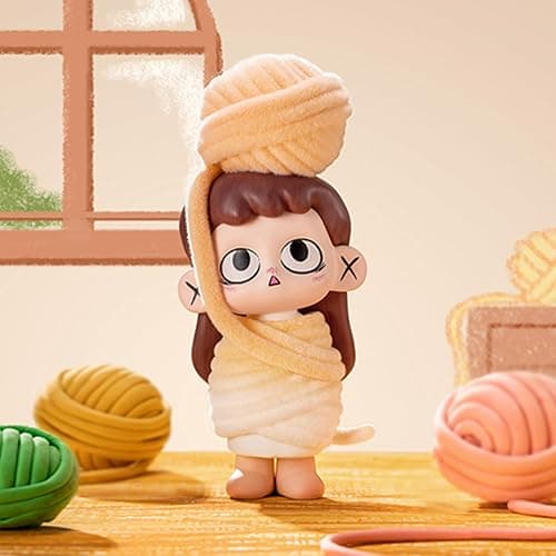 OHKU Among Dreames Series Blind Box Random Design Action Figures Collectible Toys Home Decorations Holiday Birthday Gifts (Single) thumbnail 5