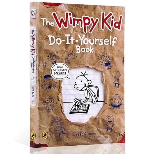Diary of A Wimppy Kid 1-23 Complete Box Set thumbnail 6