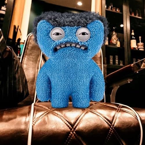 Fuggler Hairy Fuggs 9" Plush - Gnawing Terror thumbnail 2