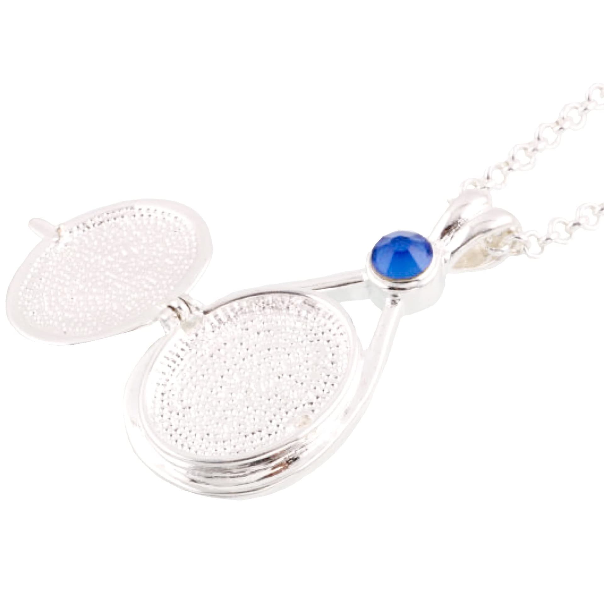 H2o Just Add Water Necklace Locket. H20 Mermaid Pendant - Image 1