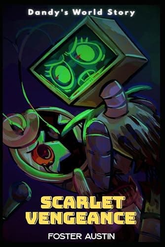 Scarlet Vengeance : Dandy's World Story - Image 1