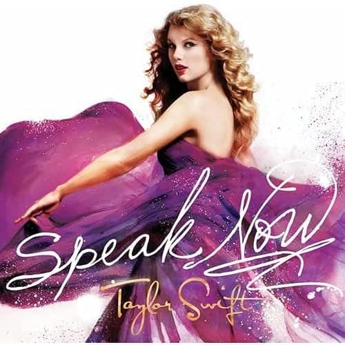 Speak Now - Image 1