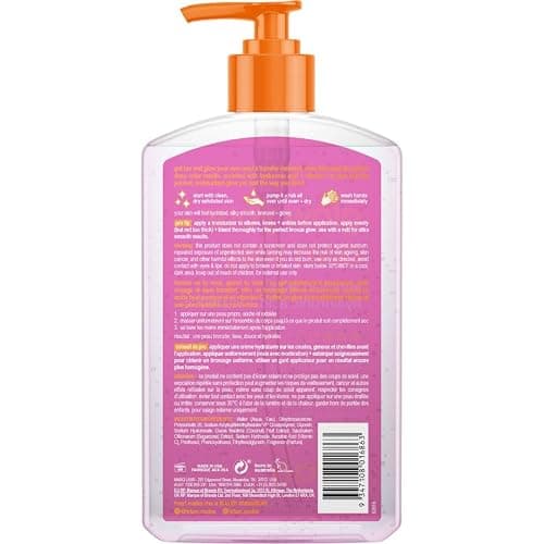 b.tan Best Clear Self Tanning Gel with Mitt Kit | Glow Your Own Way Bundle - Ultra Dark, Quick Express Tanner Gel for Face & Body with Applicator, Transfer-Proof, No Fake Tan Smell, 16 Fl Oz thumbnail 2