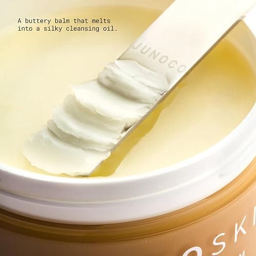 JUNO & Co. Clean 10 Cleansing Balm 10 Ingredients Makeup Remover 85g / 3.0oz thumbnail 4