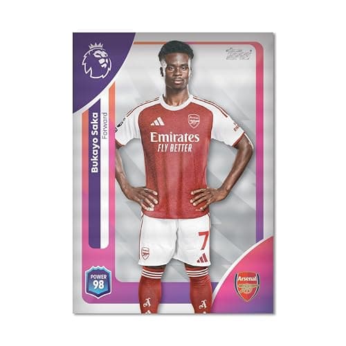 Topps Premier League 2025-26 - Debut Edition - Mega Multipack - Contains 40 Cards Plus 3 Random Classic LE Cards. thumbnail 9