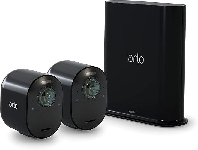 Arlo Ultra 2 Camera System