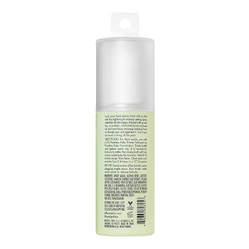 e.l.f. Stay All Night Micro-Fine Setting Mist, Hydrating & Refreshing Makeup Setting Spray For 16HR Wear-time, Vegan & Cruelty-Free, 2.7 Fl Oz thumbnail 5