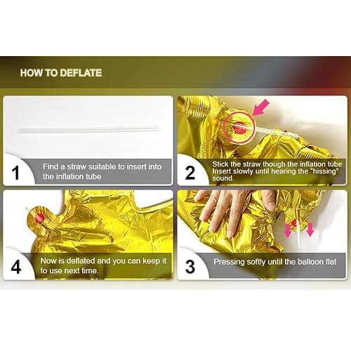 Family Reunion Decorations Family Reunion Favors Family Reunion Backdrop Family Reunion Banner Photo Prop Family Reunion Party Favors Welcome Home Decorations Balloons (L FAMILY REUNION Gold) thumbnail 3