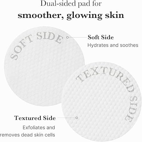 Medicube Zero Pore Pads 2.0 - Dual-Textured Facial Toner Pads for Exfoliation and Minimizing Pores with 4.5% AHA Lactic Acid & 0.45% BHA Salicylic Acid - Ideal for All Skin Types - Korean Skin Care thumbnail 6