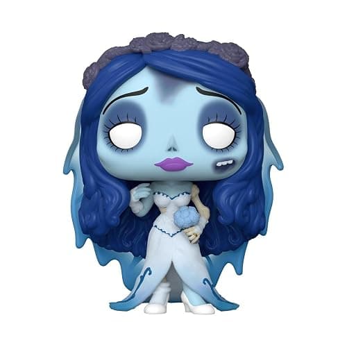 Funko Pop! Movies: Corpse Bride - Emily, Multicolor thumbnail 3
