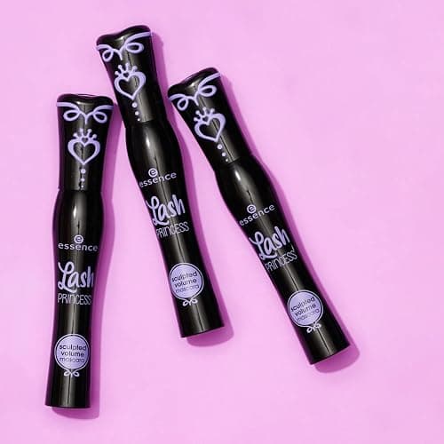 essence | Lash Princess Sculpted Volume Mascara | Defining & Volumizing | Vegan & Cruelty Free | Free From Parabens thumbnail 8