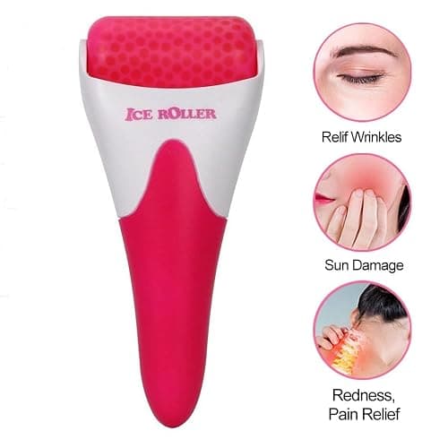 Ice Roller for Face & Eye, Puffiness, Migraine, Pain Relief and Minor Injury, Skin Care Products,Womens Gifts thumbnail 4
