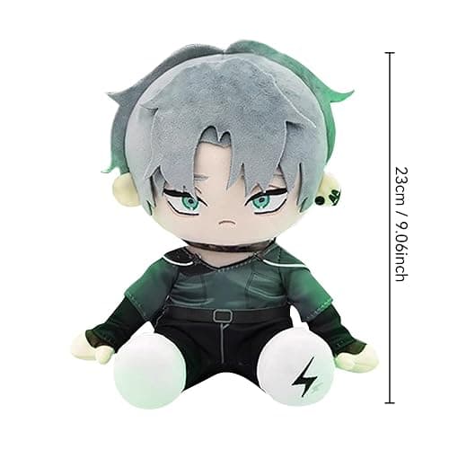 Alien Stage Plush Collectible Figurine – 9 Inch Soft Ivan Till Luka Plushie Sculpture for Adult Collectors, Desk Decor & Gift (Hyuna) thumbnail 2