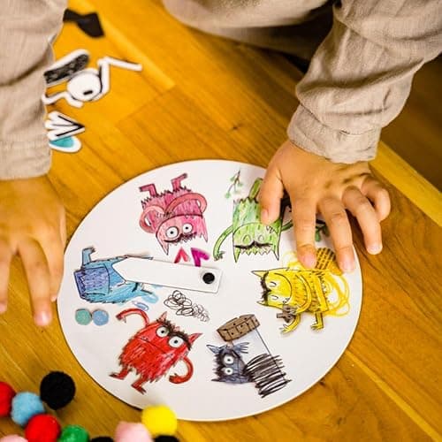 Nathan - Je découvre les émotions - Education positive - coffret d'activités originales pour découvrir ses émotions - Pour enfants à partir de 3 ans thumbnail 5
