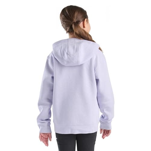 Carhartt Kid's CA7131 Long-Sleeve Graphic Sweatshirt - Girls thumbnail 2