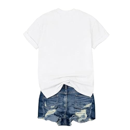Womens Y2k Fruit Graphic Print Oversized T Shirts Summer Vintage Aesthetic Baggy Tees Tops Teen Girl Clothes thumbnail 4