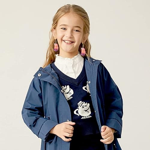 36 Pairs Cute Weird Fun Earrings for Teen Girls Unique Funky Cool Dangle Earrings Set for Wome - 36p-multicolor-A thumbnail 2