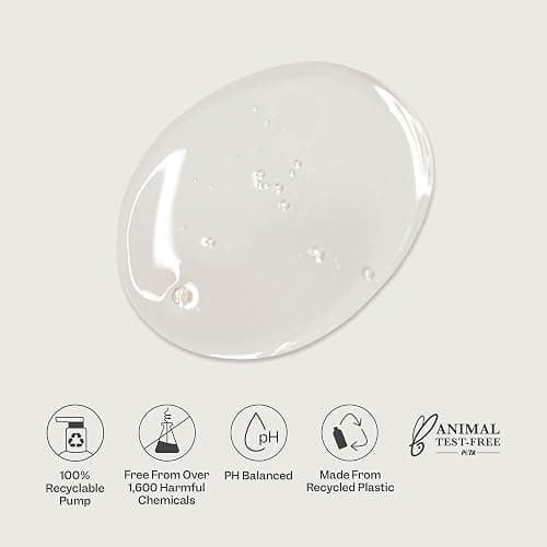 Renpure Apple Cider Vinegar & Aloe Shampoo, Plant-Based – Clarifies, Removes Residue and Nourishes for Shiny, Healthy Hair – For Dull Hair - Apple Cider Vinegar, Aloe Leaf Juice – 24 Fl Oz thumbnail 7
