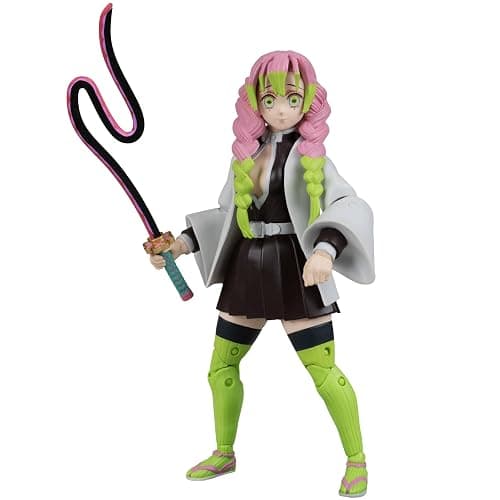 McFarlane Toys- Demon Slayer Mitsuri Kanroji 7in Action Figure - Image 1