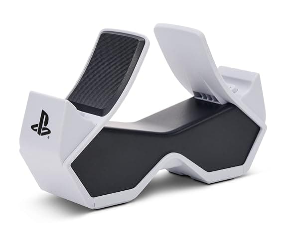 PowerA Twin Charging Station for Dualsense Wireless Controllers, Dualsense Controller Charging, Charge, Sony PlayStation, PS5, Officially Licensed - PlayStation 5 thumbnail 3