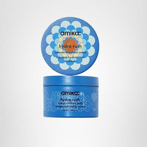 amika hydro rush intense moisture mask with hyaluronic acid thumbnail 9