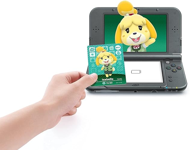 Nintendo Animal Crossing Amiibo Cards - Series 1-4 - 4 Pack - 12 Cards Total thumbnail 7