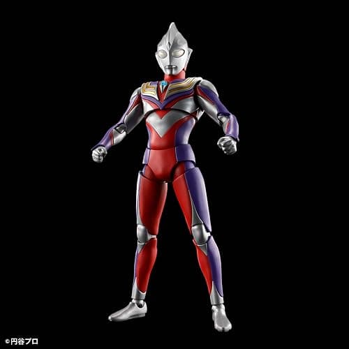 Bandai Hobby - Ultraman - Ultraman Tiga Multi Type Figure-Rise Standard Model Kit thumbnail 6