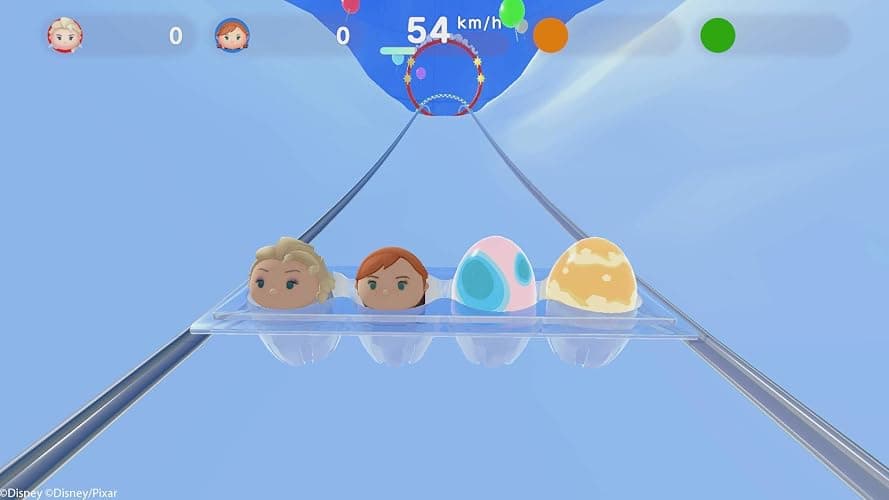 Disney TSUM TSUM FESTIVAL - Nintendo Switch thumbnail 2
