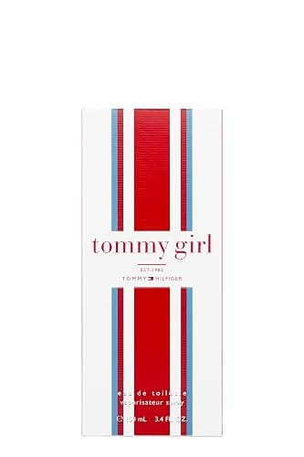 Tommy Hilfiger Tommy Girl Eau de Toilette, For Women thumbnail 3