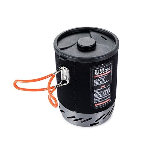 Fire-Maple "Fixed Star 1" Backpacking and Camping Stove System | Outdoor Propane Cooking Gear | Portable Pot/Jet Burner Set | Ideal for Hiking, Trekking, Fishing, Hunting Trips and Emergency Use thumbnail 6